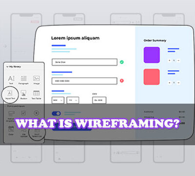 What is Wireframing?