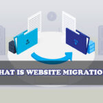 What is website migration?